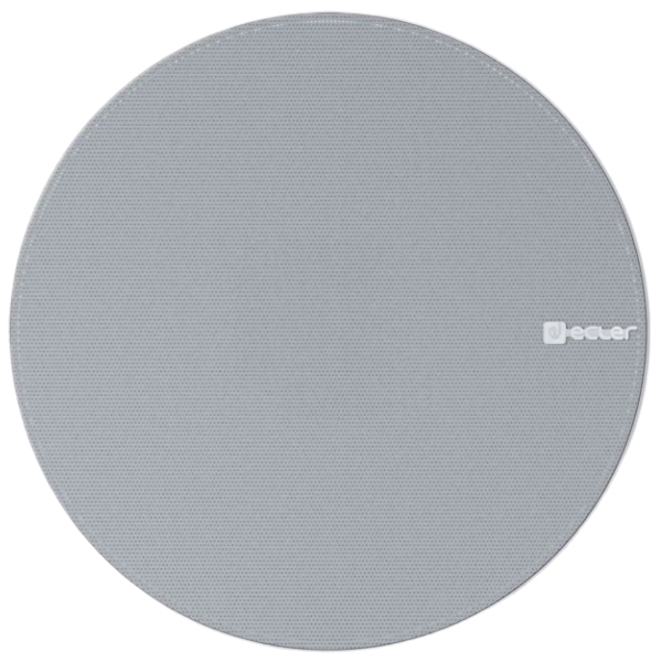 Ecler IC8i 8-Inch 2-Way Ceiling Speaker, 60W @ 8 Ohms or 70V / 100V Line - White (Pair)