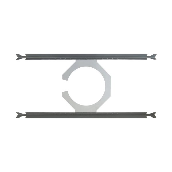 Ecler IC-TB6 Tile Bridge for Ecler IC-6 Ceiling Speakers (Pair)