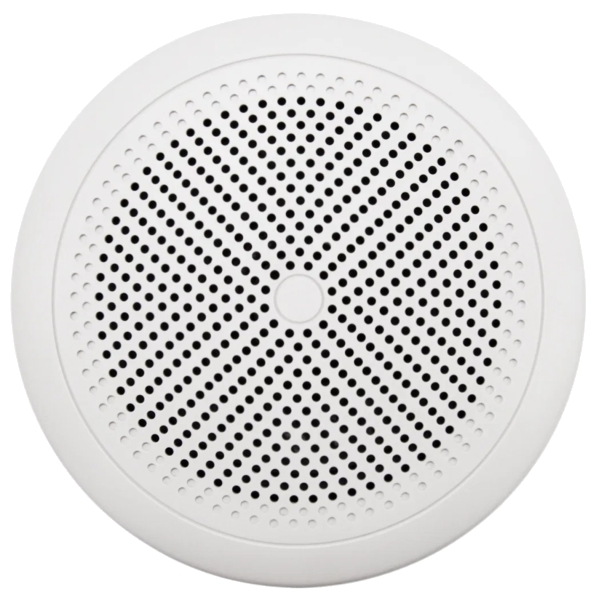 Ecler eIC52MS 5-Inch 2-Way Humidity Proof Ceiling Speaker, 20W @ 8 Ohms - White