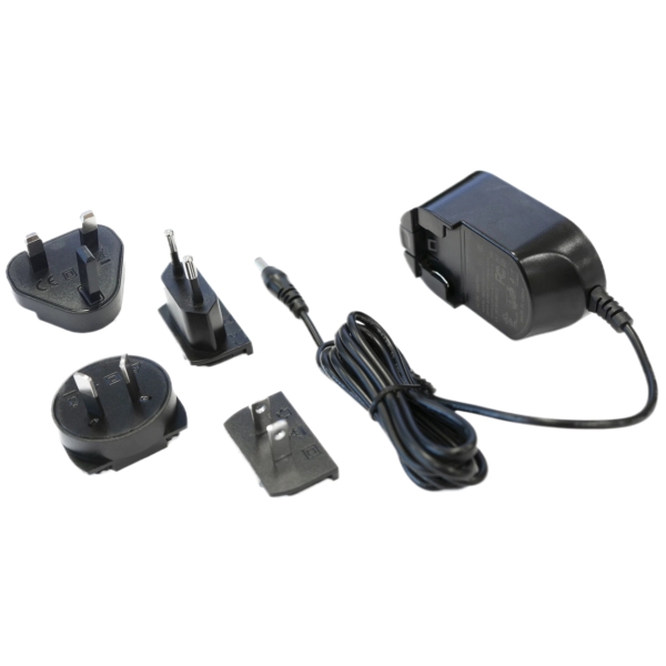 Ecler WP24-PSU 24VDC 0.5A PSU for eMPAGE, DN44BOB, WPNET Series, eMCONTROL1, WPaMIX-T and WPaBT