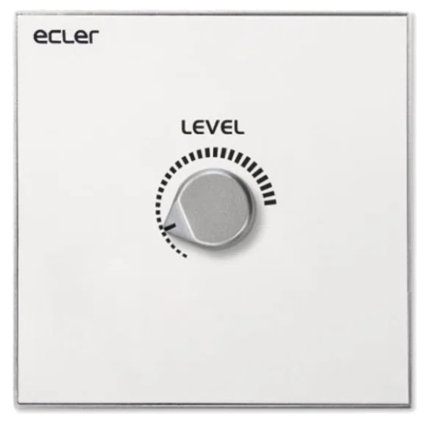 Ecler WPaH-AT6 70V / 100V Line Attenuator - 6W
