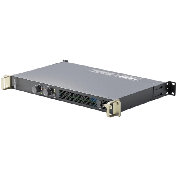 Ecler AURA-2B150 Installation Amplifier - 2x 150W @ 4 Ohms or 70V / 100V Line