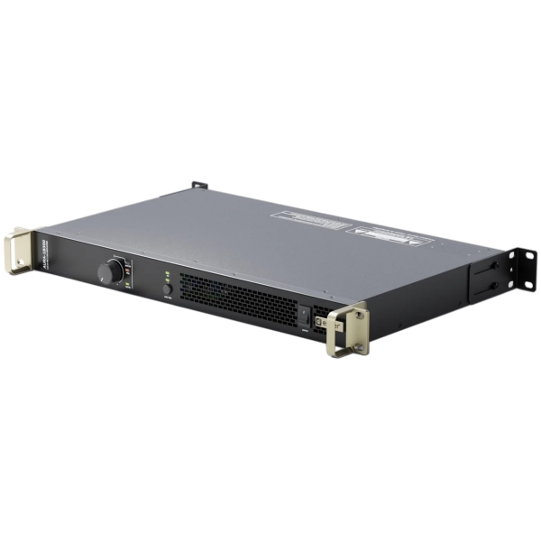 Ecler AURA-1B300 Installation Amplifier - 1x 300W @ 4 Ohms or 70V / 100V Line