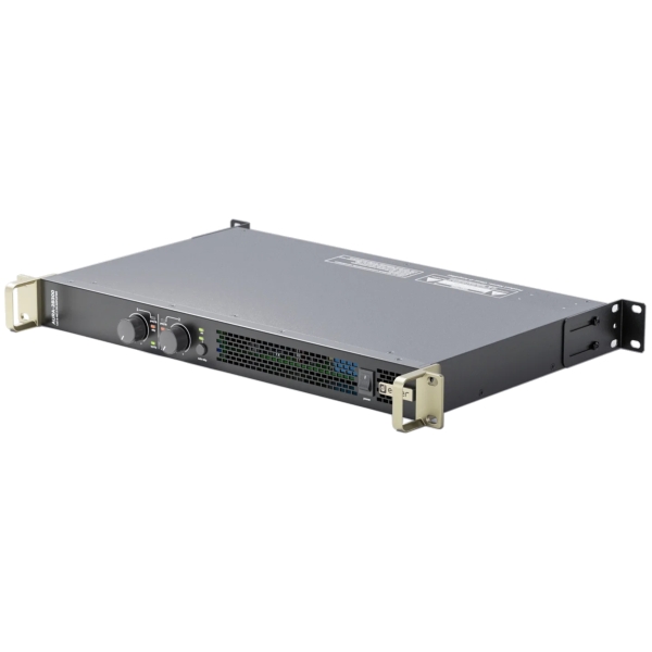 Ecler AURA-2B300 Installation Amplifier - 2x 300W @ 4 Ohms or 70V / 100V Line