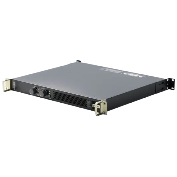 Ecler AURA-2B600 Installation Amplifier - 2x 600W @ 4 Ohms or 70V / 100V Line
