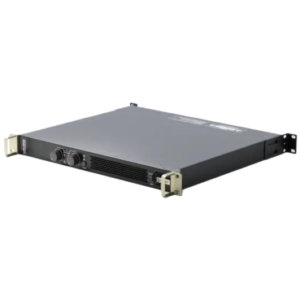 Ecler AURA-2B900 Installation Amplifier - 2x 900W @ 4 Ohms or 70V / 100V Line
