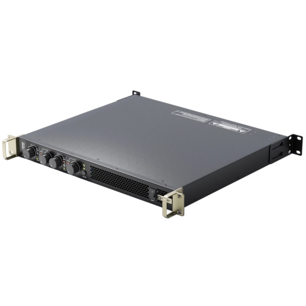 Ecler AURA-4B900 Installation Amplifier - 4x 900W @ 4 Ohms or 70V / 100V Line