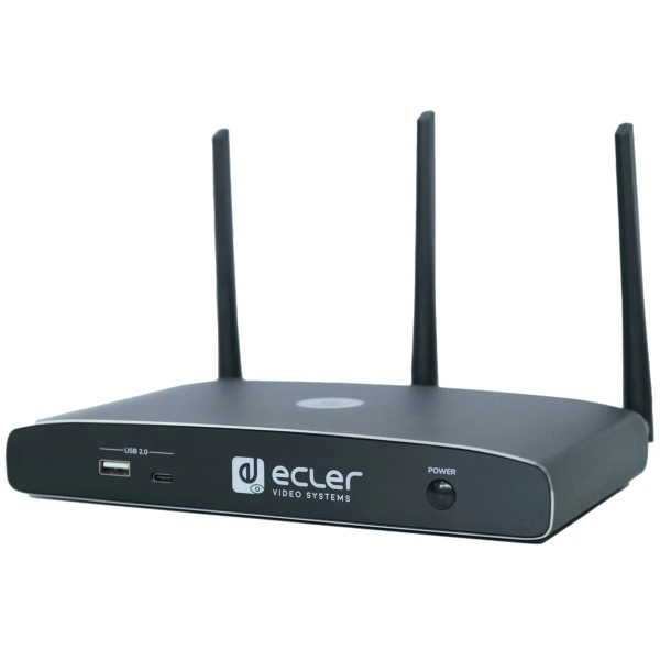 Ecler VEO-SWC44 Wireless BYOD Presentation Switcher