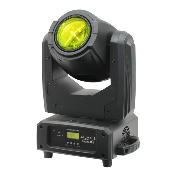 elumen8 1RE Beam Discharge Moving Head