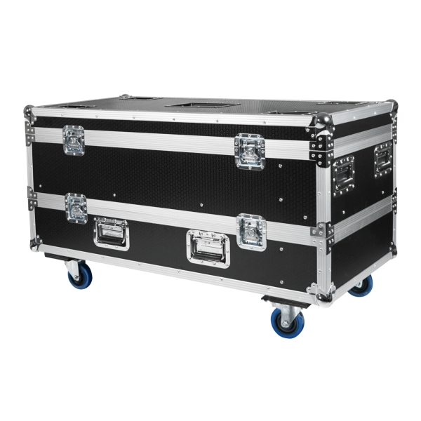 elumen8 6-Way Meteor 784 / Meteor 150 RGBW / Meteor 150 HEX Flight Case