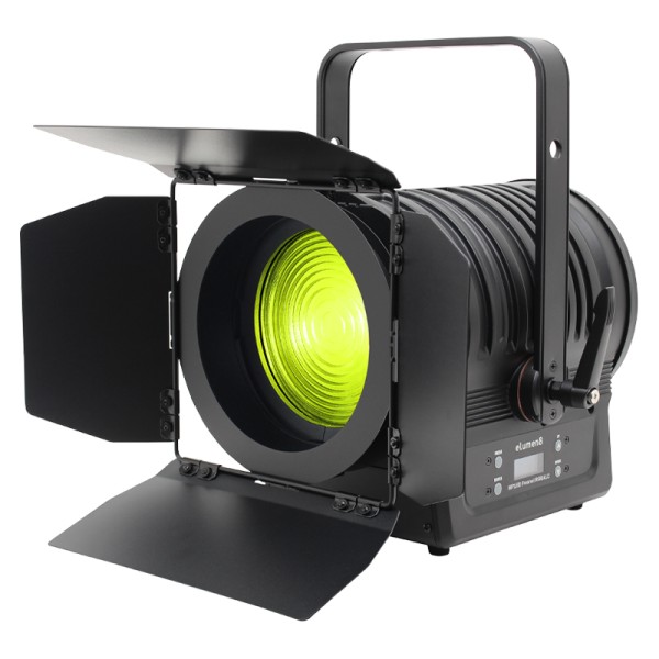 Elumen8 MP180 LED Fresnel RGBALC