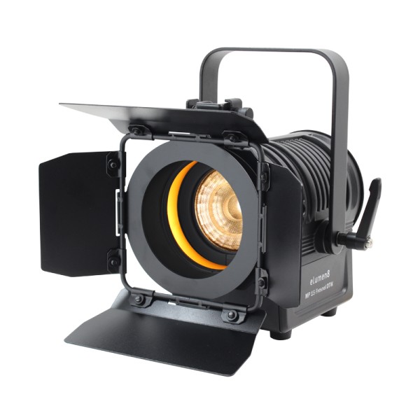 elumen8 MP 15 LED Fresnel DTW (Black Housing)