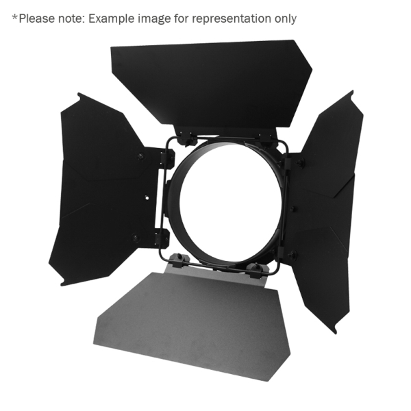 elumen8 Virtuoso 1500 Fresnel Barn Doors