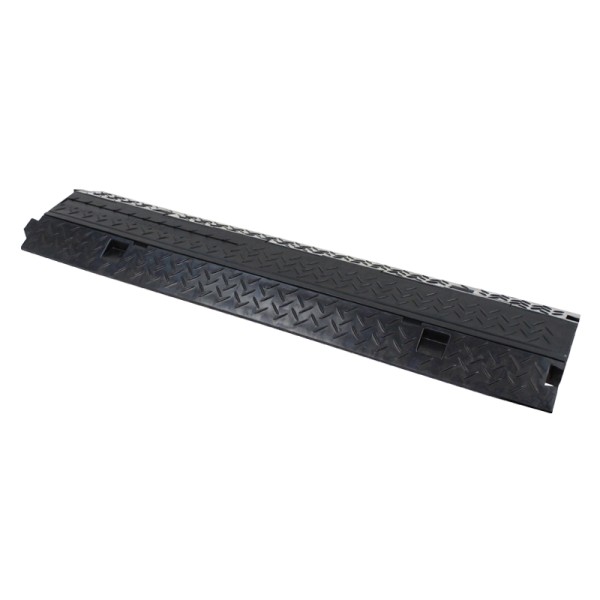 elumen8 CP230B 2 Channel Cable Ramp (Black Lid)