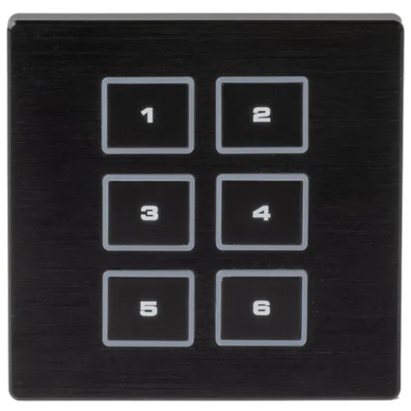 elumen8 Cygnus WP3 Playback Wall Plate