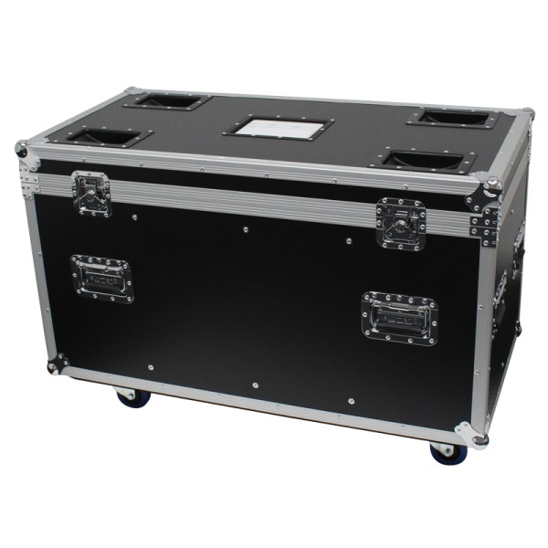 elumen8 Par Can x 8 Flight Case