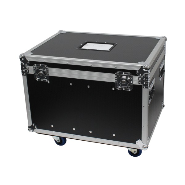 elumen8 Slim Par x 8 Flight Case