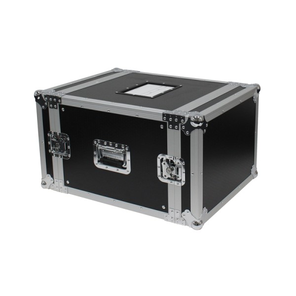 elumen8 8U Rack Flight Case