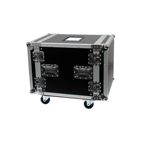 elumen8 10U Rack Flight Case