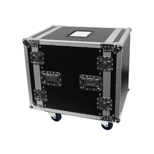 elumen8 12U Rack Flight Case