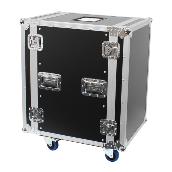 elumen8 16U Rack Flight Case