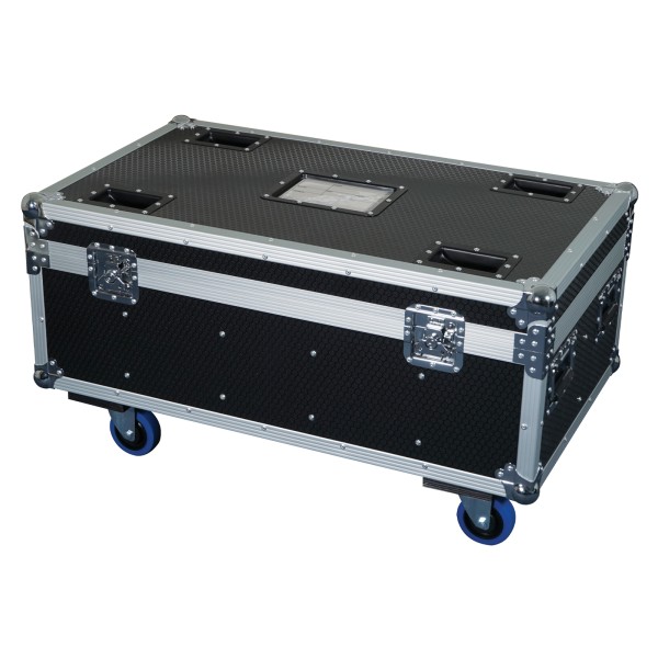 elumen8 Spectra Par 7Q8/6HEX10/12T3 x 8 Flight Case