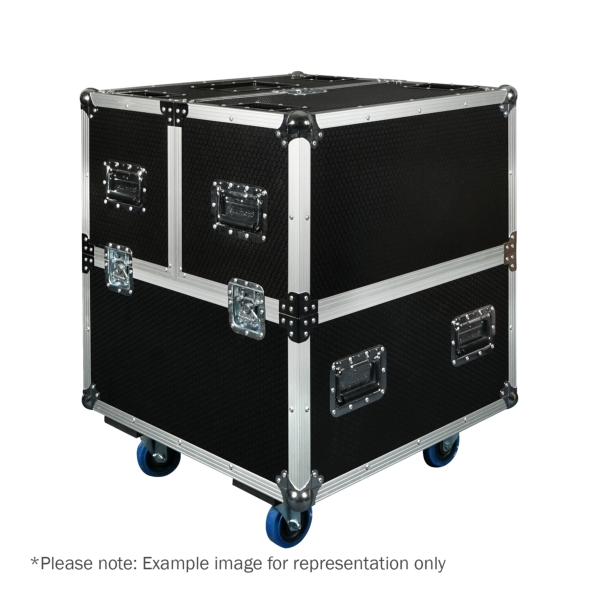 elumen8 100cm (40-inch) Mirrorball Flight Case