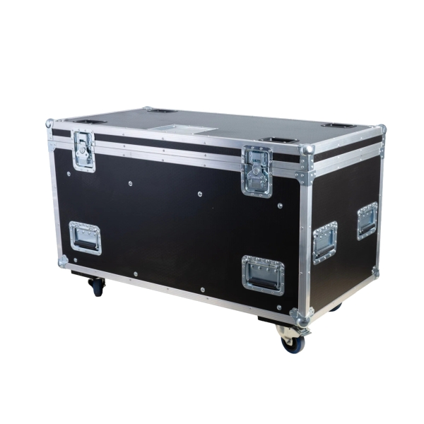 Castle Cases 1200mm GP Trunk Flightcase with Dividers