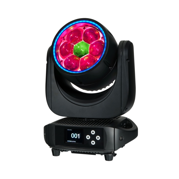 elumen8 Titan Zoom Wash T1 LED Moving Head- IP65