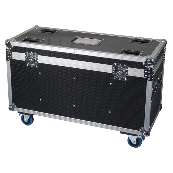 elumen8 Fury 200 DTW Blinder x 4 Flight Case