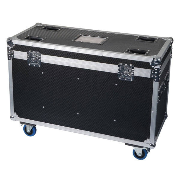 elumen8 Fury 400 DTW Blinder x 4 Flight Case