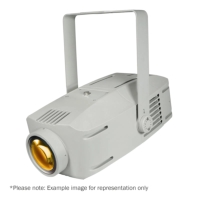 elumen8 Impact 400 Install Gobo Projector - IP65