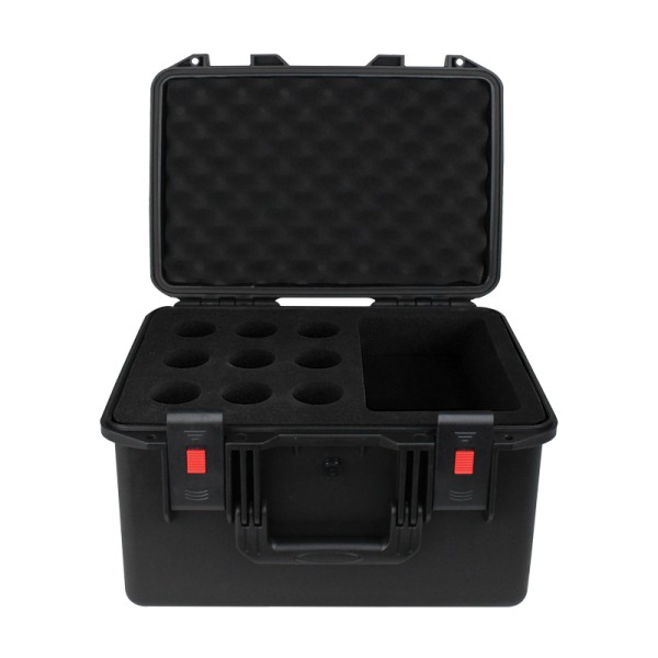 Rock Box 9 Polypropylene Microphone Case