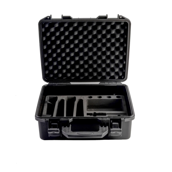 elumen8 Rock Box 8 Radio Microphone Case for 4x Beltpacks / 4x Handhelds