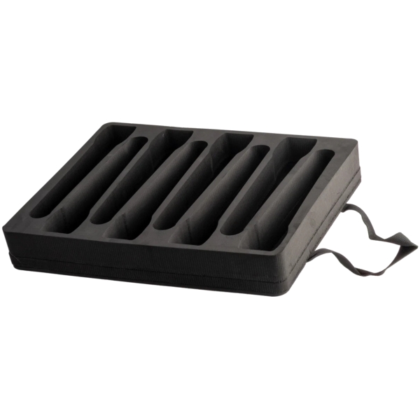elumen8 Rock Box 8 Beltpack Tray for 8x Handhelds