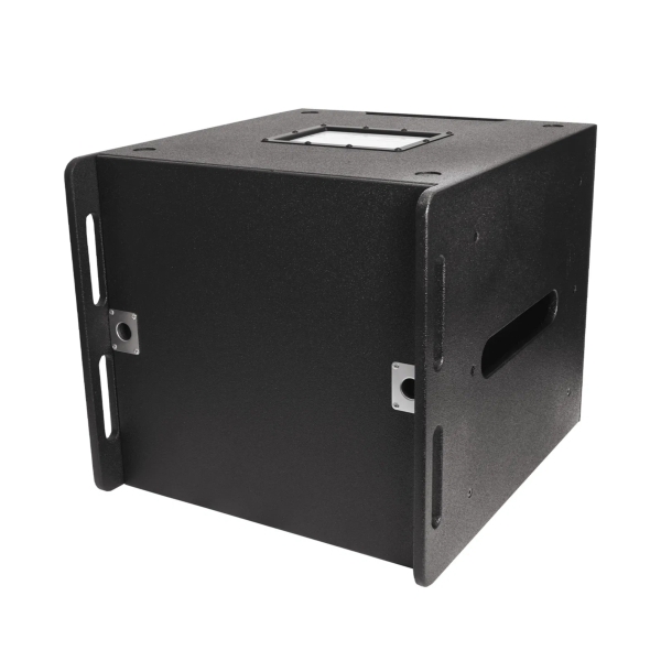elumen8 Wooden Rack Sleeve - 10U