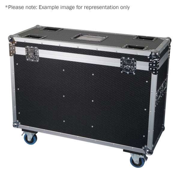 elumen8 Twin Evora CMY470 Hybrid Flight Case