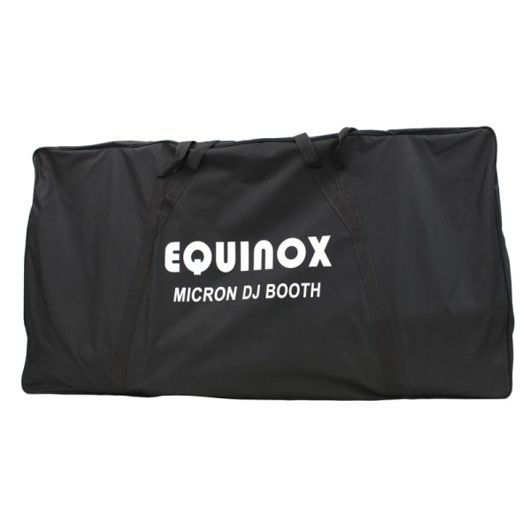 Equinox MICRON DJ Booth Carry Bag