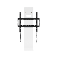 Equinox Event Booth TV Bracket - White