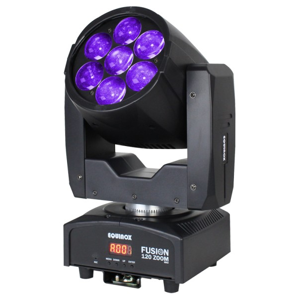 Equinox Fusion 120 Zoom