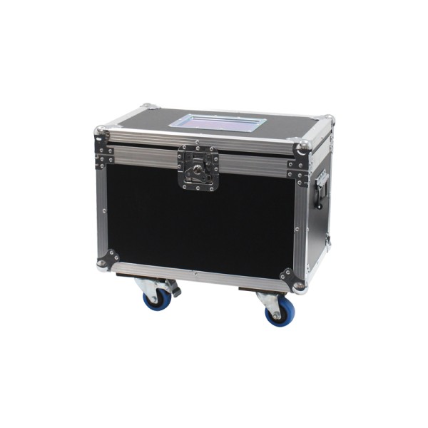 Equinox Quad Fusion 140 Flight Case