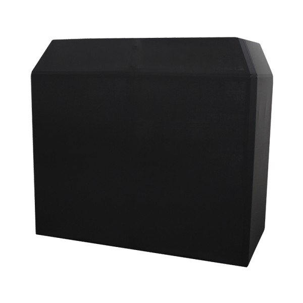 Equinox DJ Booth Lycra - Black