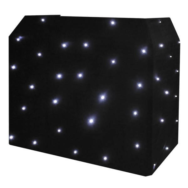 Equinox DJ Booth LED Starcloth System MkII, Cool White