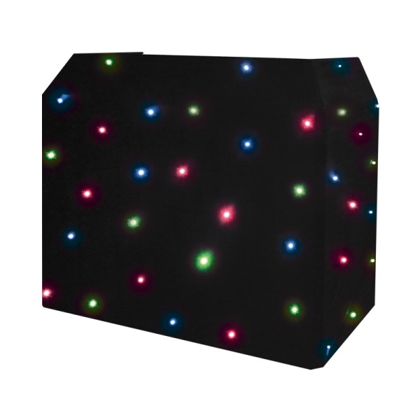 Equinox DJ Booth LED Starcloth System MKII, RGBW