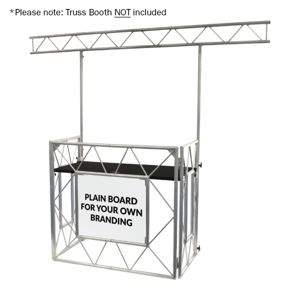 Equinox Truss Booth Overhead Kit