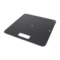 Equinox Pipe & Drape Base Plate (Requires Spigot) - Black Equinox Pipe & Drape Base Plate (Requires Spigot) - Black