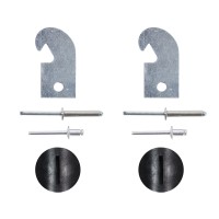 Equinox Pipe & Drape Cross Bar End Repair Kit