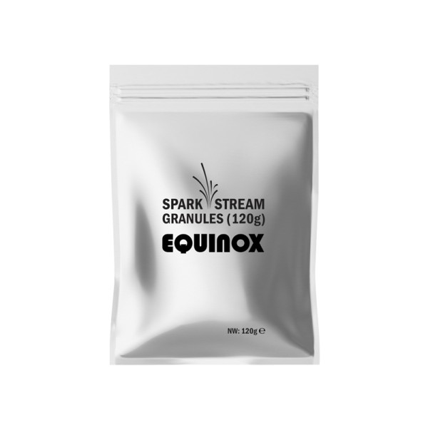 Equinox Spark Stream Granules Pack of 10 (10 x 120g pouches)