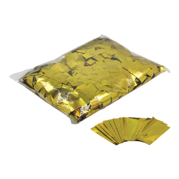 Equinox Loose Confetti, 17 x 55mm - Metallic Gold