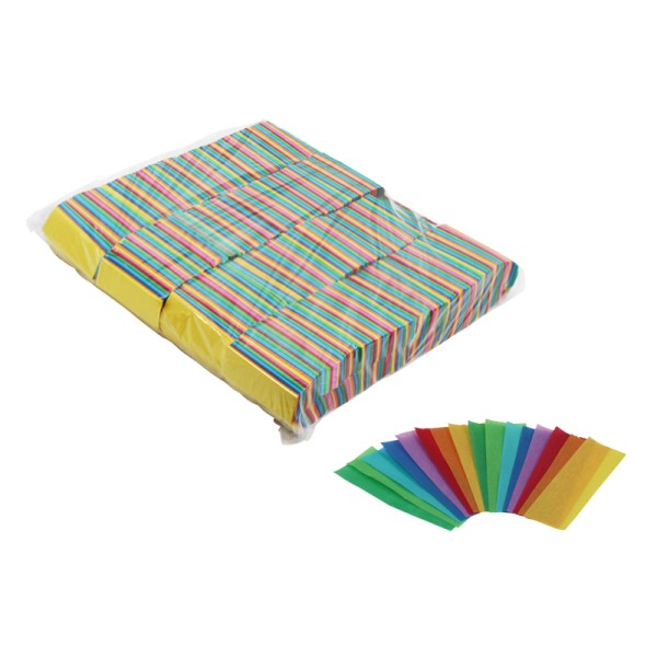Equinox Loose Confetti, 17 x 55mm - Multicoloured